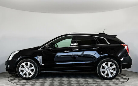 Cadillac SRX II рестайлинг, 2014 год, 1 725 000 рублей, 8 фотография
