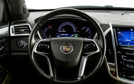 Cadillac SRX II рестайлинг, 2014 год, 1 725 000 рублей, 12 фотография