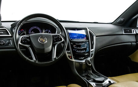 Cadillac SRX II рестайлинг, 2014 год, 1 725 000 рублей, 11 фотография