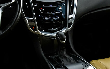 Cadillac SRX II рестайлинг, 2014 год, 1 725 000 рублей, 14 фотография