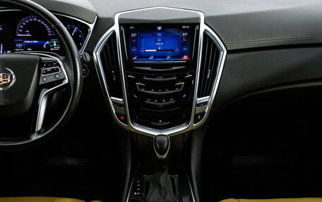 Cadillac SRX II рестайлинг, 2014 год, 1 725 000 рублей, 15 фотография