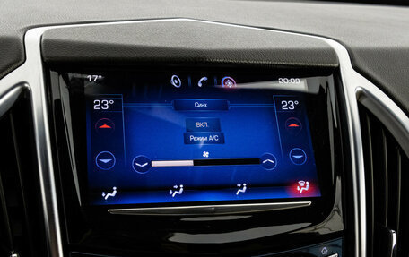 Cadillac SRX II рестайлинг, 2014 год, 1 725 000 рублей, 17 фотография