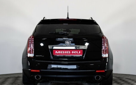 Cadillac SRX II рестайлинг, 2014 год, 1 725 000 рублей, 6 фотография