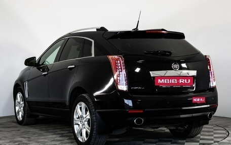 Cadillac SRX II рестайлинг, 2014 год, 1 725 000 рублей, 7 фотография