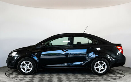 Chevrolet Aveo III, 2014 год, 749 000 рублей, 8 фотография
