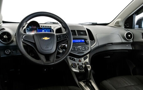 Chevrolet Aveo III, 2014 год, 749 000 рублей, 11 фотография