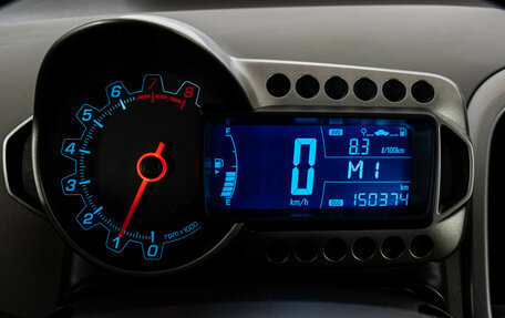 Chevrolet Aveo III, 2014 год, 749 000 рублей, 16 фотография