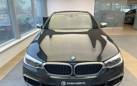 BMW 5 серия, 2019 год, 3 950 000 рублей, 2 фотография