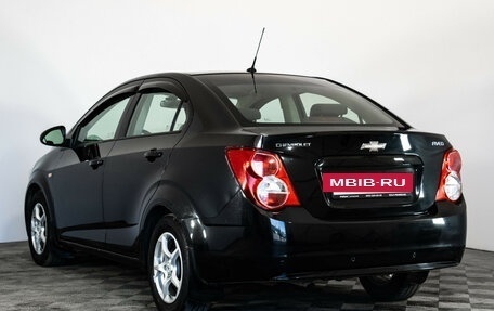 Chevrolet Aveo III, 2014 год, 749 000 рублей, 7 фотография