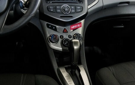 Chevrolet Aveo III, 2014 год, 749 000 рублей, 12 фотография