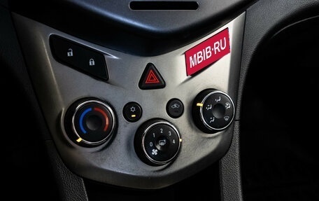Chevrolet Aveo III, 2014 год, 749 000 рублей, 13 фотография