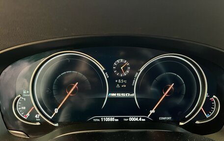 BMW 5 серия, 2019 год, 3 950 000 рублей, 10 фотография