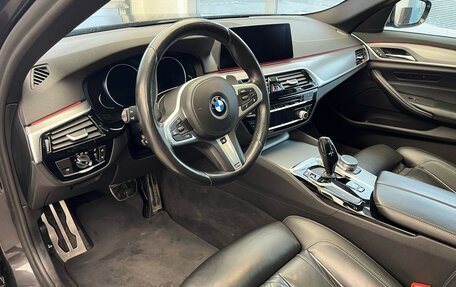 BMW 5 серия, 2019 год, 3 950 000 рублей, 7 фотография