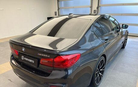 BMW 5 серия, 2019 год, 3 950 000 рублей, 4 фотография