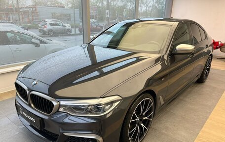 BMW 5 серия, 2019 год, 3 950 000 рублей, 5 фотография