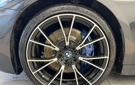BMW 5 серия, 2019 год, 3 950 000 рублей, 21 фотография