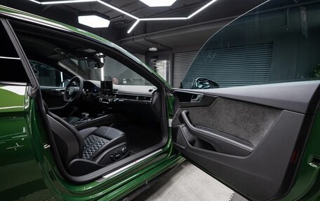 Audi RS 5, 2020 год, 8 921 000 рублей, 15 фотография