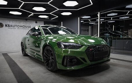 Audi RS 5, 2020 год, 8 921 000 рублей, 1 фотография
