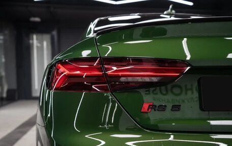 Audi RS 5, 2020 год, 8 921 000 рублей, 5 фотография