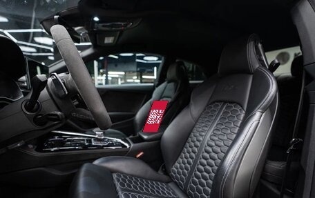 Audi RS 5, 2020 год, 8 921 000 рублей, 13 фотография