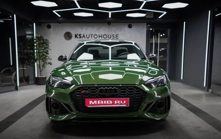 Audi RS 5, 2020 год, 8 921 000 рублей, 2 фотография