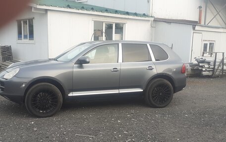 Porsche Cayenne III, 2004 год, 773 500 рублей, 1 фотография