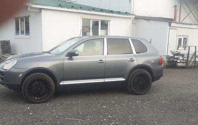 Porsche Cayenne III, 2004 год, 773 500 рублей, 1 фотография