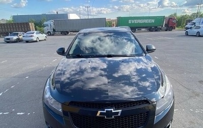 Chevrolet Cruze II, 2010 год, 650 000 рублей, 1 фотография