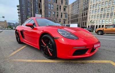 Porsche Cayman, 2016 год, 6 100 000 рублей, 1 фотография