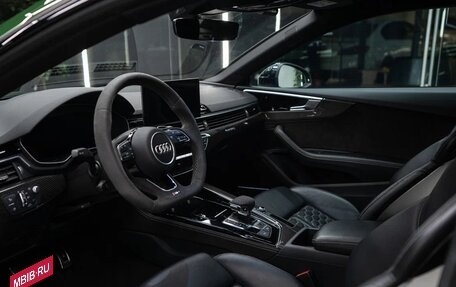 Audi RS 5, 2020 год, 8 921 000 рублей, 29 фотография