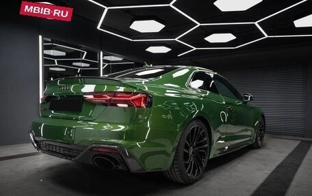 Audi RS 5, 2020 год, 8 921 000 рублей, 32 фотография