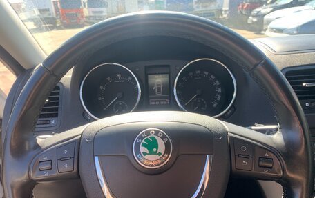 Skoda Yeti I рестайлинг, 2013 год, 1 450 000 рублей, 11 фотография