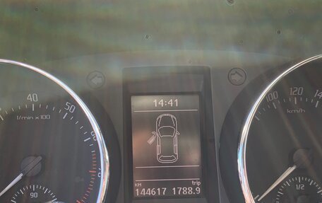 Skoda Yeti I рестайлинг, 2013 год, 1 450 000 рублей, 12 фотография