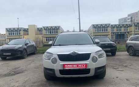 Skoda Yeti I рестайлинг, 2013 год, 1 450 000 рублей, 2 фотография