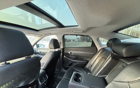 Hyundai Sonata VIII, 2021 год, 2 990 000 рублей, 5 фотография
