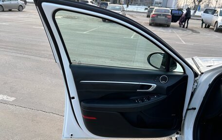 Hyundai Sonata VIII, 2021 год, 2 990 000 рублей, 9 фотография