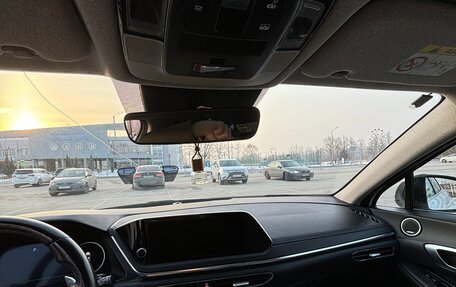 Hyundai Sonata VIII, 2021 год, 2 990 000 рублей, 7 фотография