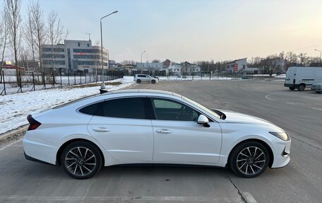 Hyundai Sonata VIII, 2021 год, 2 990 000 рублей, 15 фотография