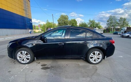 Chevrolet Cruze II, 2010 год, 650 000 рублей, 9 фотография