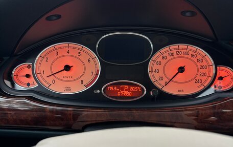 Land Rover 75, 2003 год, 880 000 рублей, 16 фотография