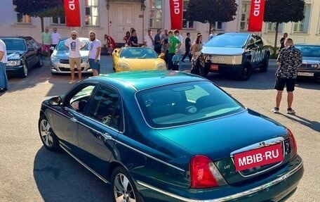 Land Rover 75, 2003 год, 880 000 рублей, 17 фотография
