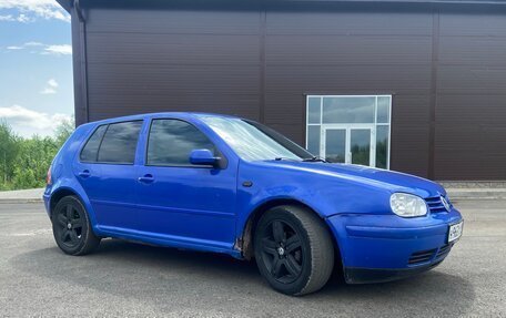 Volkswagen Golf IV, 1998 год, 350 000 рублей, 4 фотография