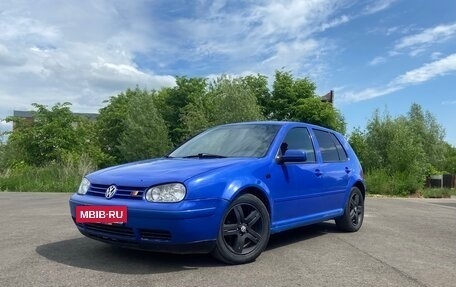 Volkswagen Golf IV, 1998 год, 350 000 рублей, 2 фотография