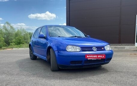 Volkswagen Golf IV, 1998 год, 350 000 рублей, 3 фотография