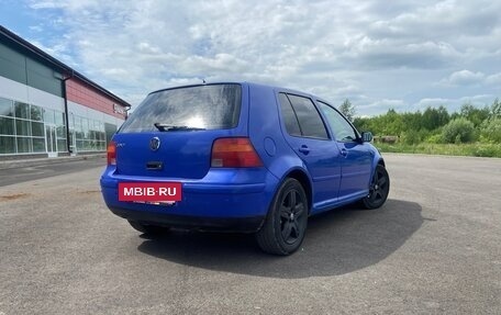 Volkswagen Golf IV, 1998 год, 350 000 рублей, 5 фотография