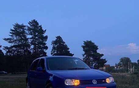 Volkswagen Golf IV, 1998 год, 350 000 рублей, 9 фотография