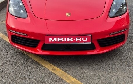 Porsche Cayman, 2016 год, 6 100 000 рублей, 3 фотография