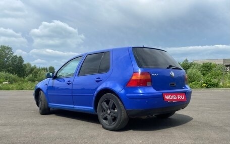 Volkswagen Golf IV, 1998 год, 350 000 рублей, 6 фотография