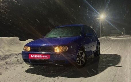 Volkswagen Golf IV, 1998 год, 350 000 рублей, 10 фотография