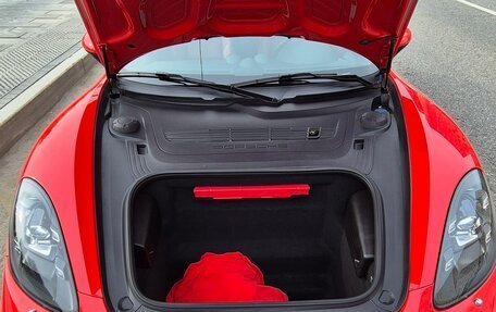 Porsche Cayman, 2016 год, 6 100 000 рублей, 10 фотография